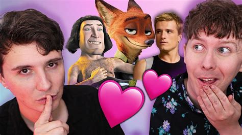 dan and phil dating|Dan and Phil Go Speed Dating! .